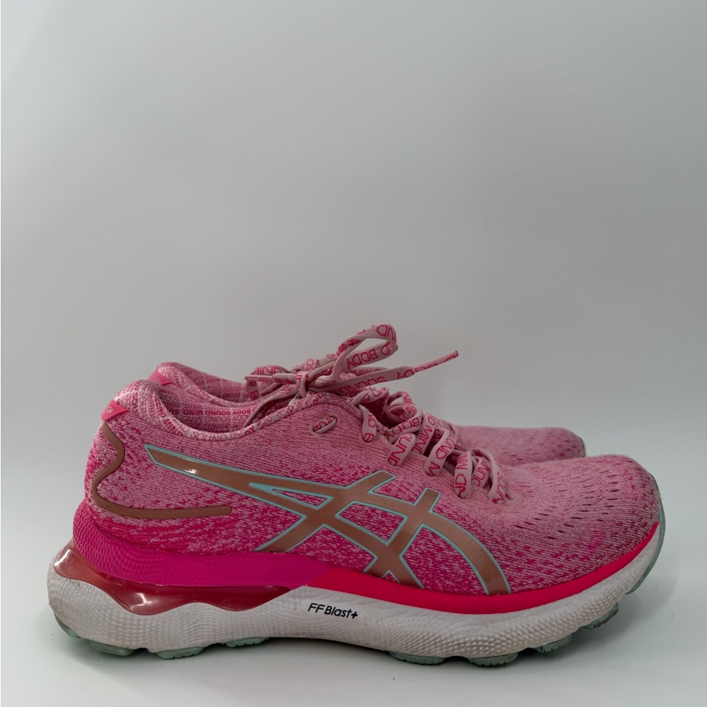Bundle Of 3 Asics Women’s Running Sneakers - Picture 6 of 15